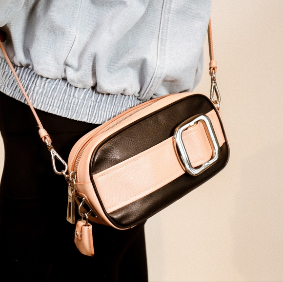 Prada Saffiano Lux Leather Crossbody - Picture 10 of 11